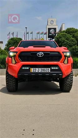 تويوتا تاكوما